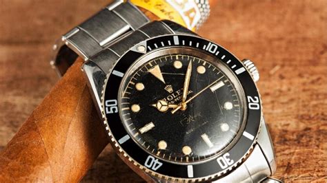 This Exceptional Rolex Submariner from Cuba Could Be One